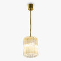 Concave Drum Pendant