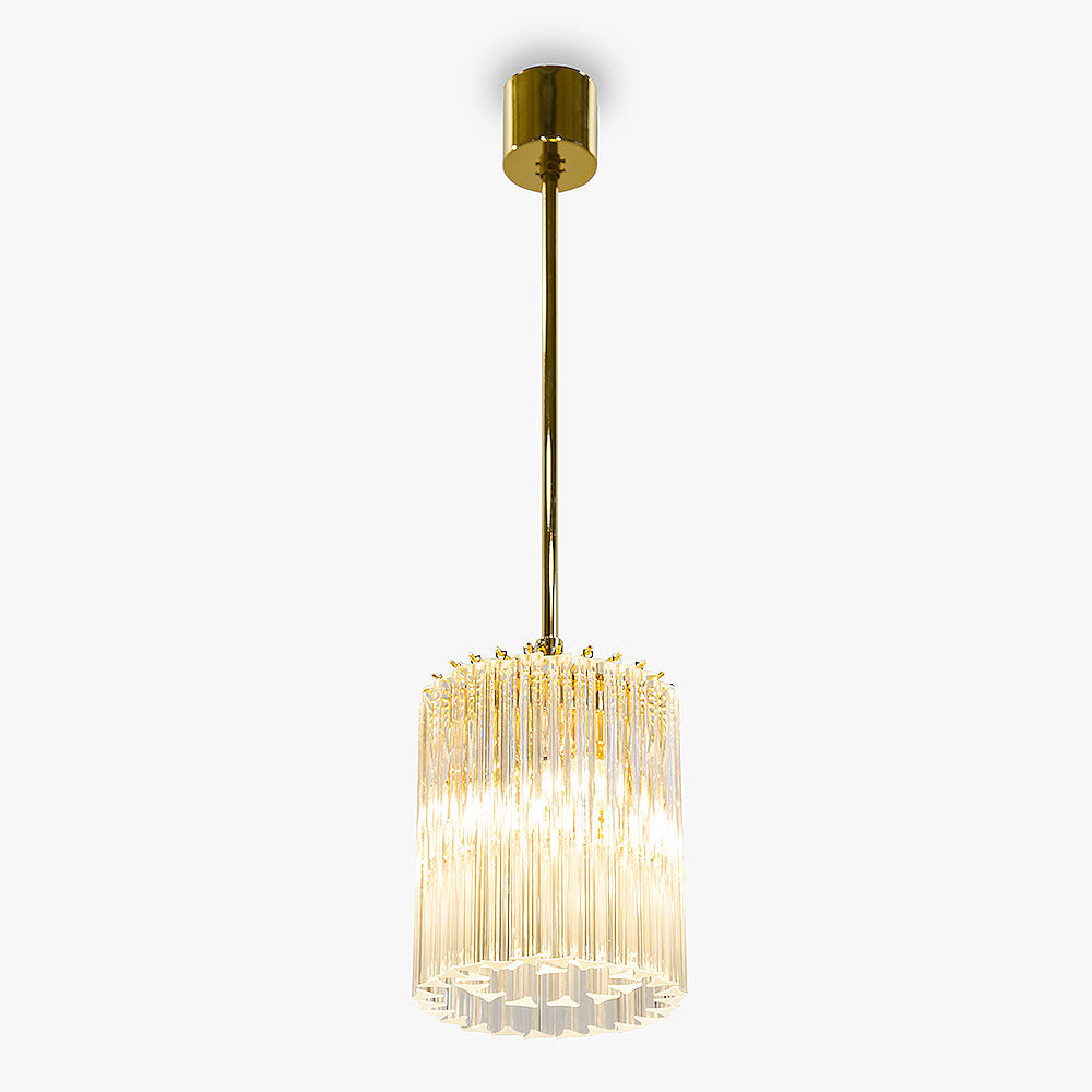 Concave Drum Pendant