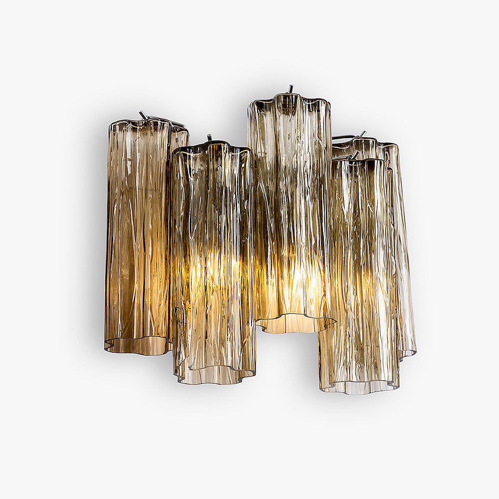 Pentagon Wall Light