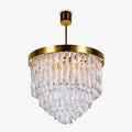Ribbon Chandelier