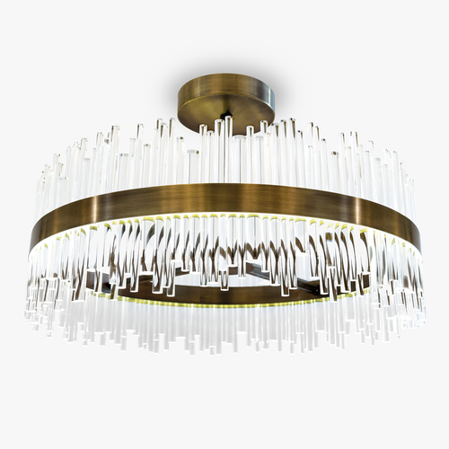 Bond Street Round Chandelier