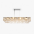 Pentagon Rectangular Chandelier