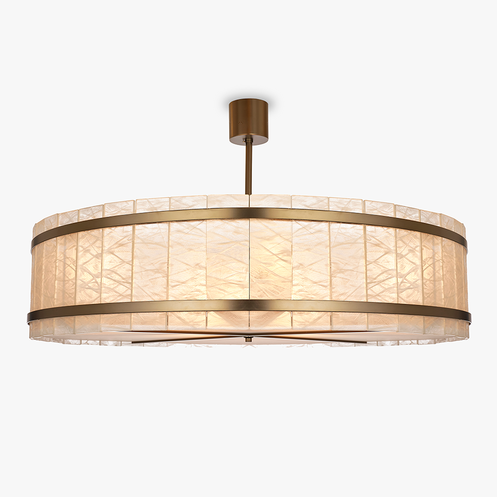 Dover Street Chandelier