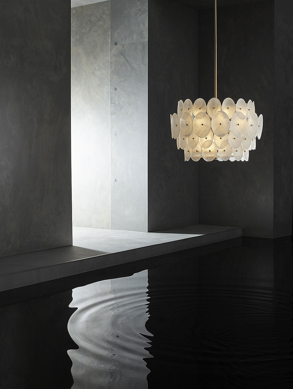 Perle Chandelier
