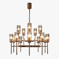 Zeus Orbit Chandelier