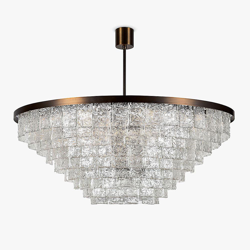 Savile Row Chandelier
