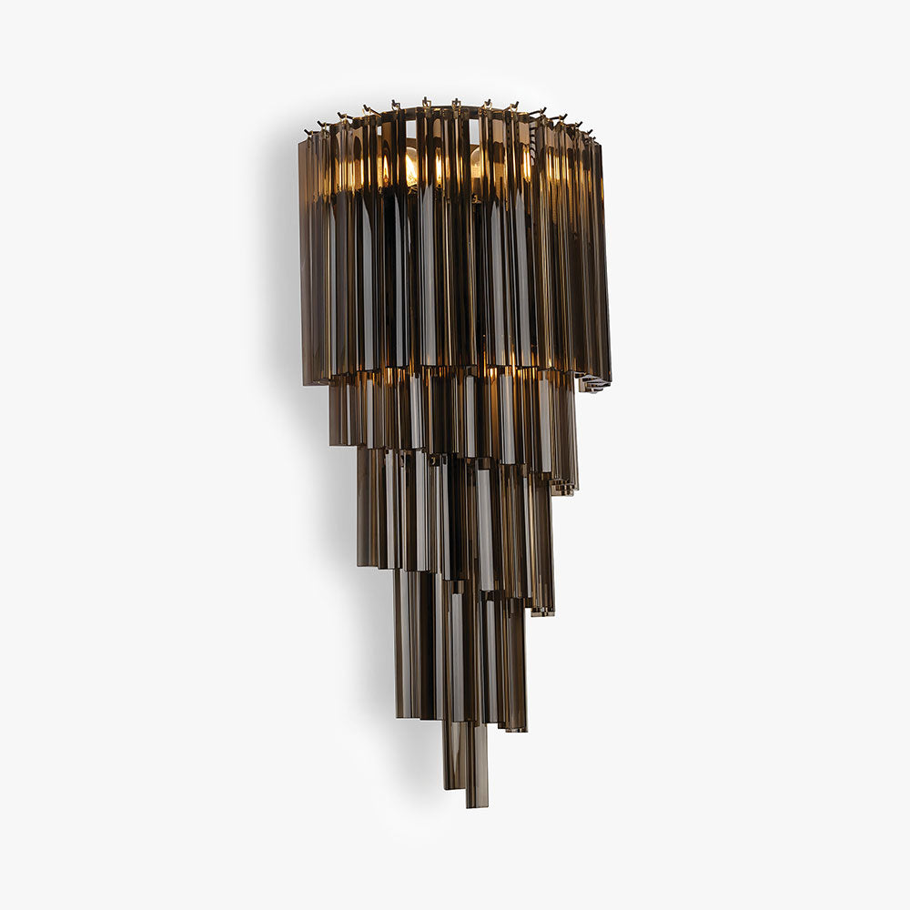 Waterfall Wall Light
