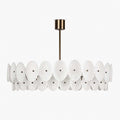 Perle Chandelier Two Tier