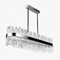 Bond Street Rectangular Chandelier