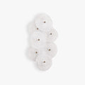 Ruffle Wall Light Small