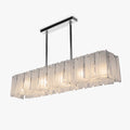 Lunar Rectangular Chandelier
