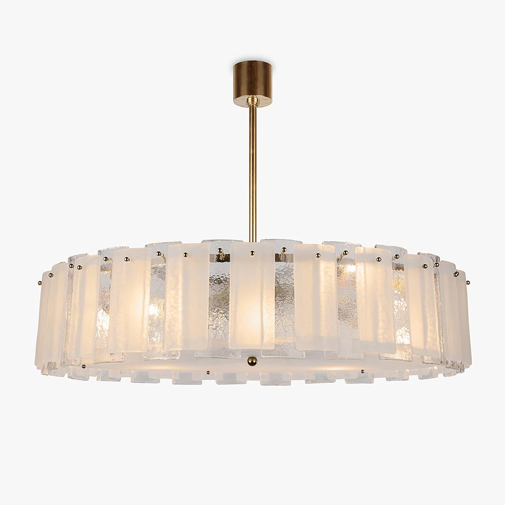 Lunar Chandelier