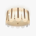 Elisabetta Flush Mount Chandelier