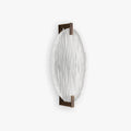 Clair de Lune Oval Wall Light