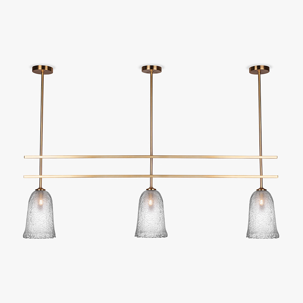 Regolith Ceiling Light