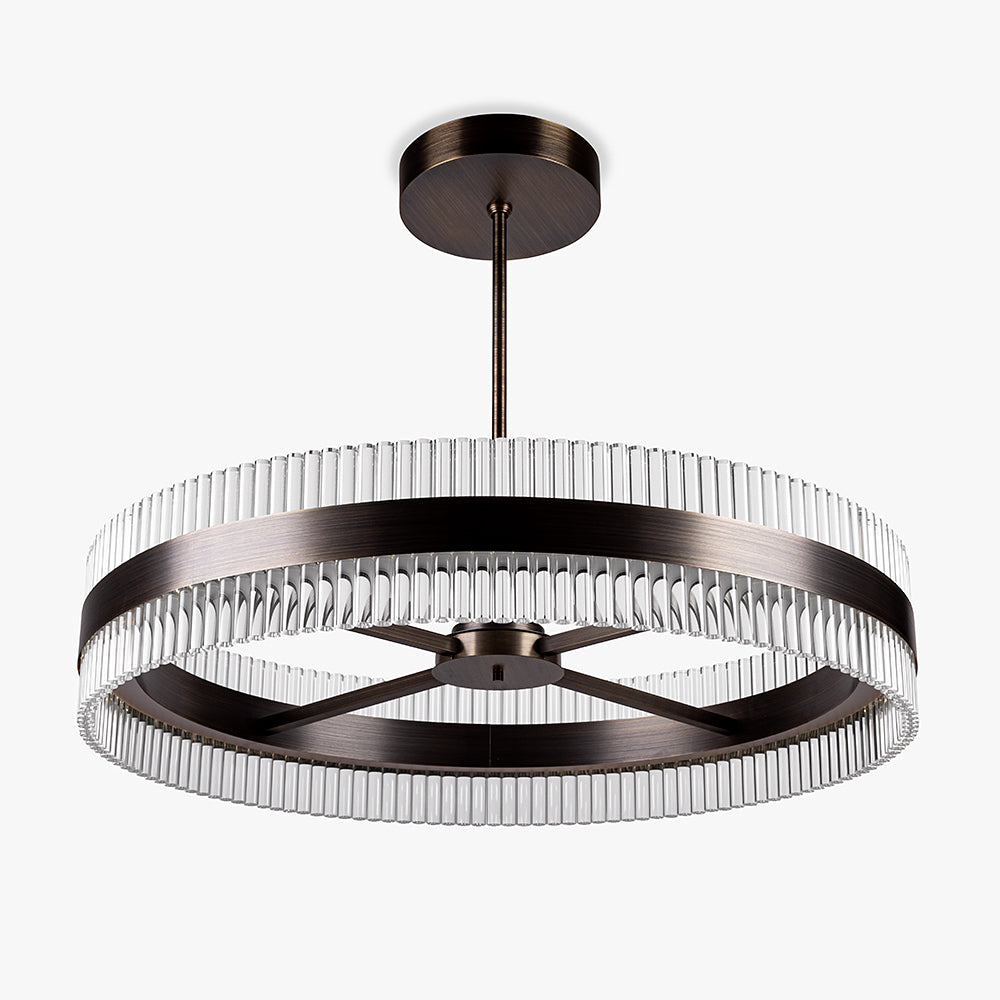 Curzon Street Drum Chandelier