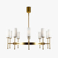 Zeus Orbit Chandelier