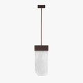 Clair de Lune Rectangular Pendant