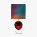 Ruby Pod Lamp