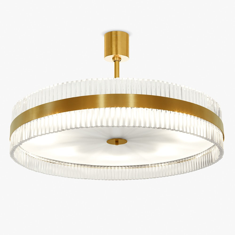 Curzon Street Drum Chandelier