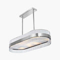 Curzon St Rectangular Chandelier
