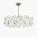 Ruffle Chandelier
