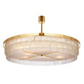 Savile Row Two-Tier Chandelier