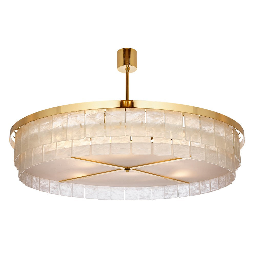 Savile Row Two-Tier Chandelier