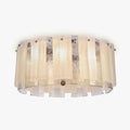 Lunar Flush Mount Chandelier