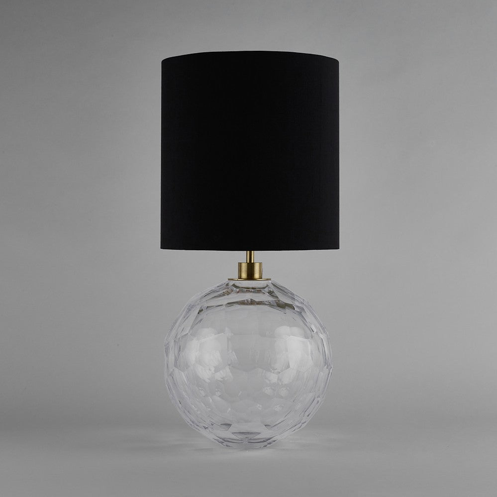 Diamond Round Large Lamp