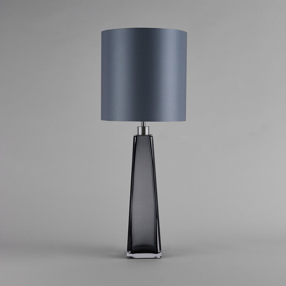 Diamond Square Obelisk Lamp