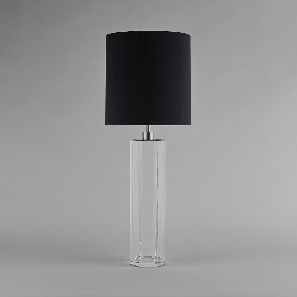 Diamond Column Large Lamp
