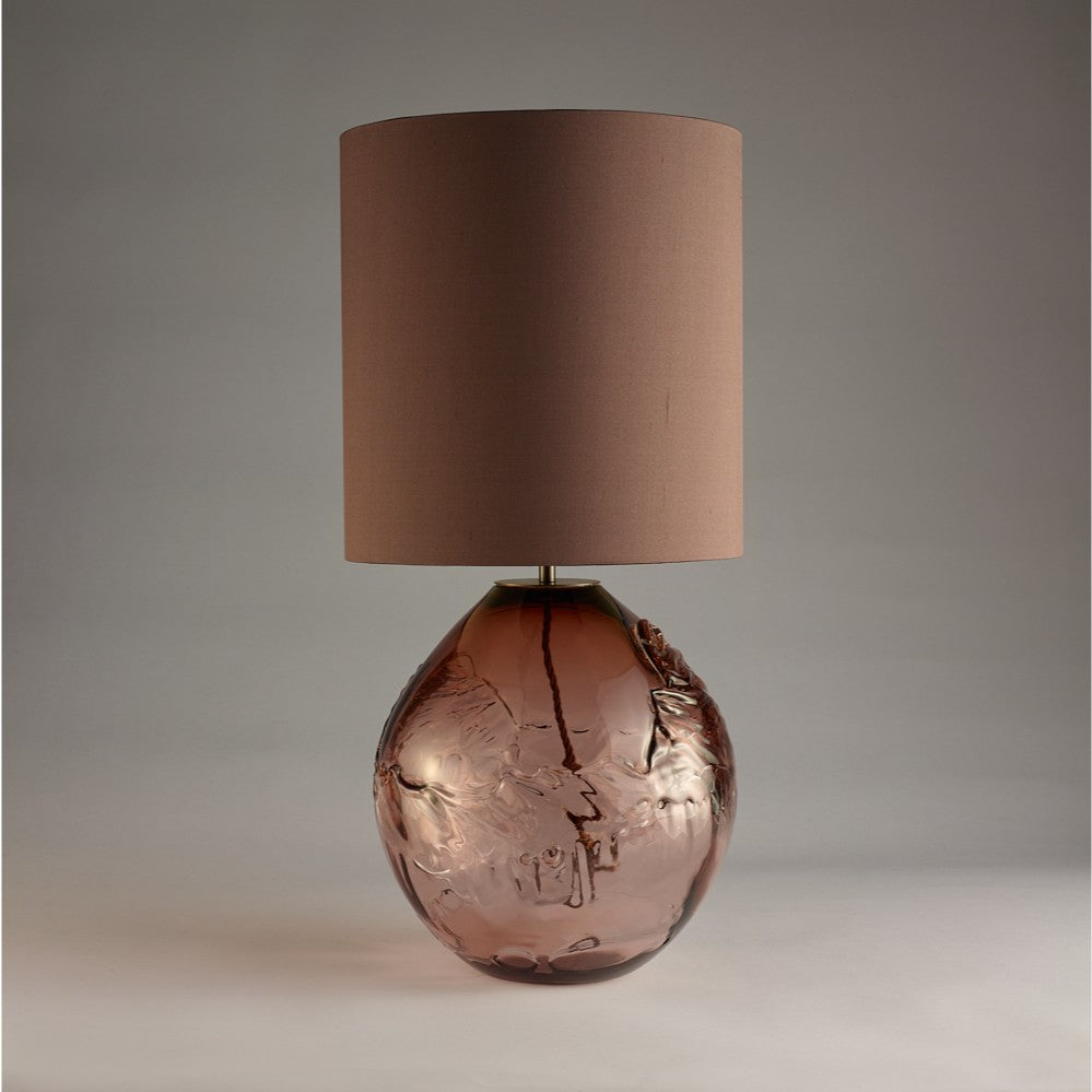 Crest Lamp