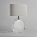 Diamond Solitaire Large Lamp