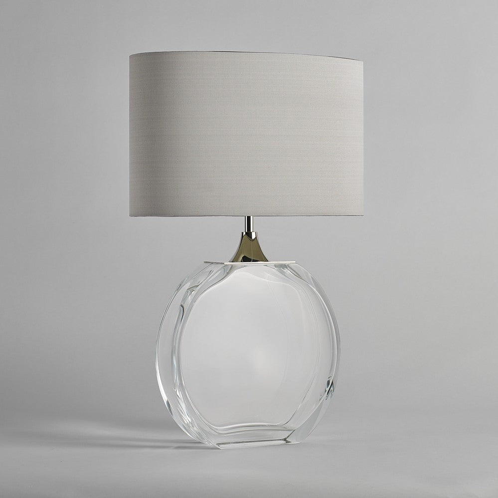 Diamond Solitaire Large Lamp