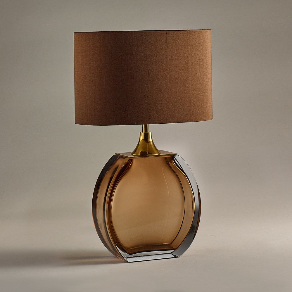 Diamond Solitaire Small Lamp