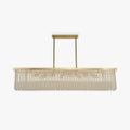 Rectangular Chandelier