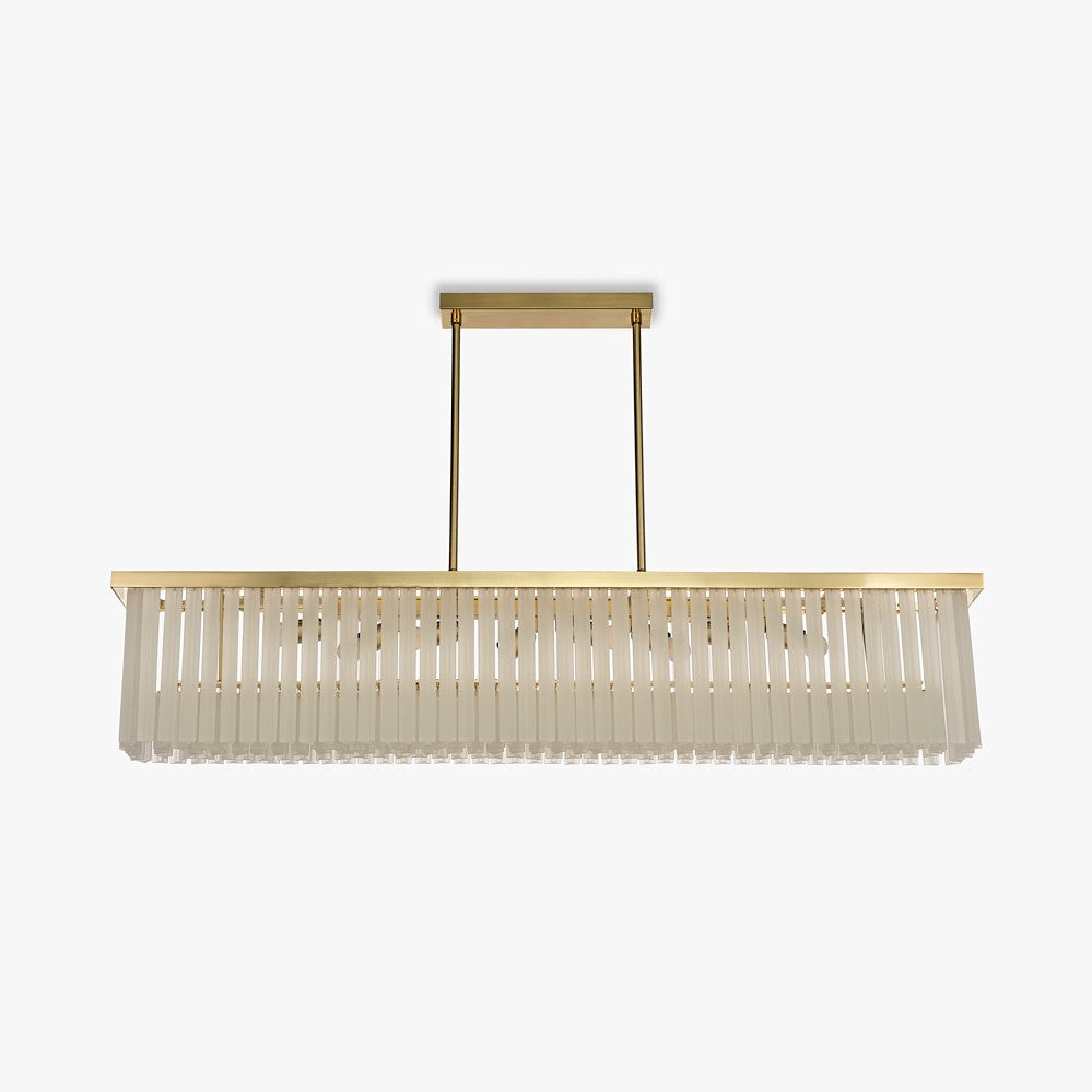 Rectangular Chandelier