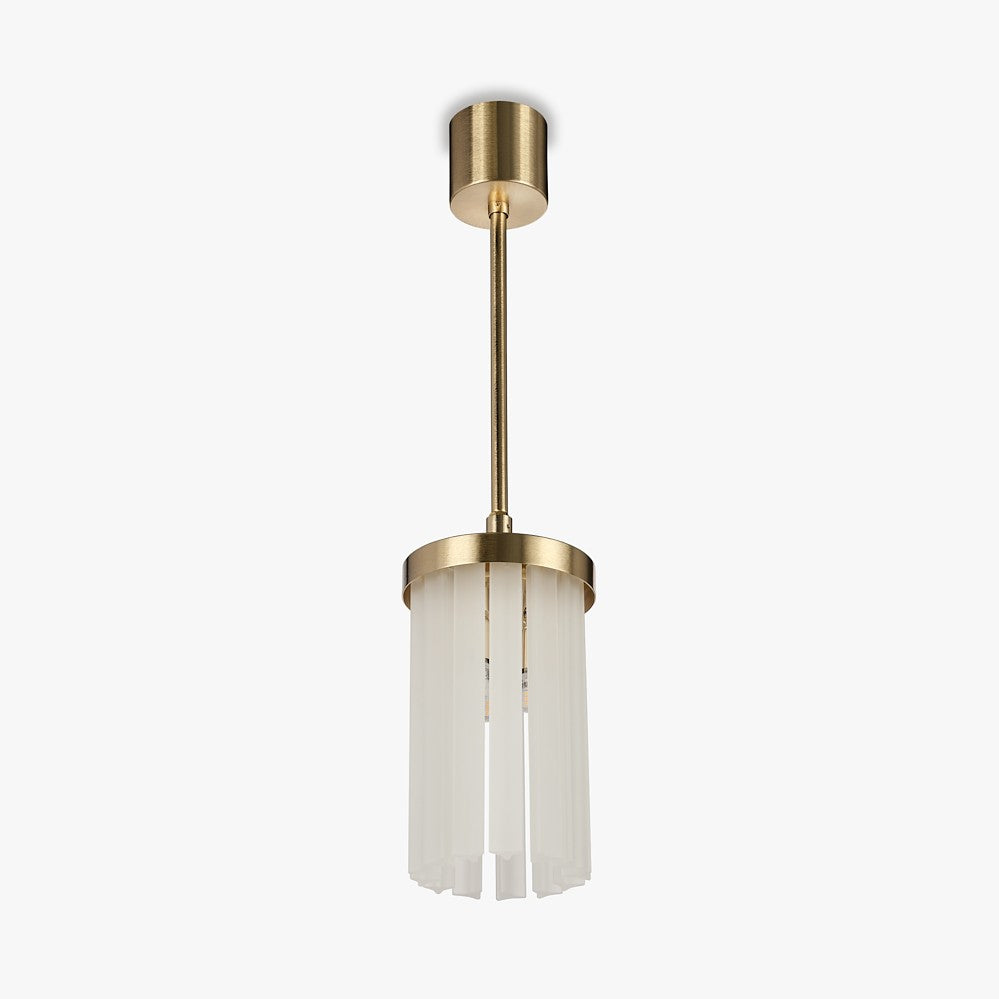 Small Circular Pendant