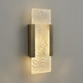 Aurora Wall Light