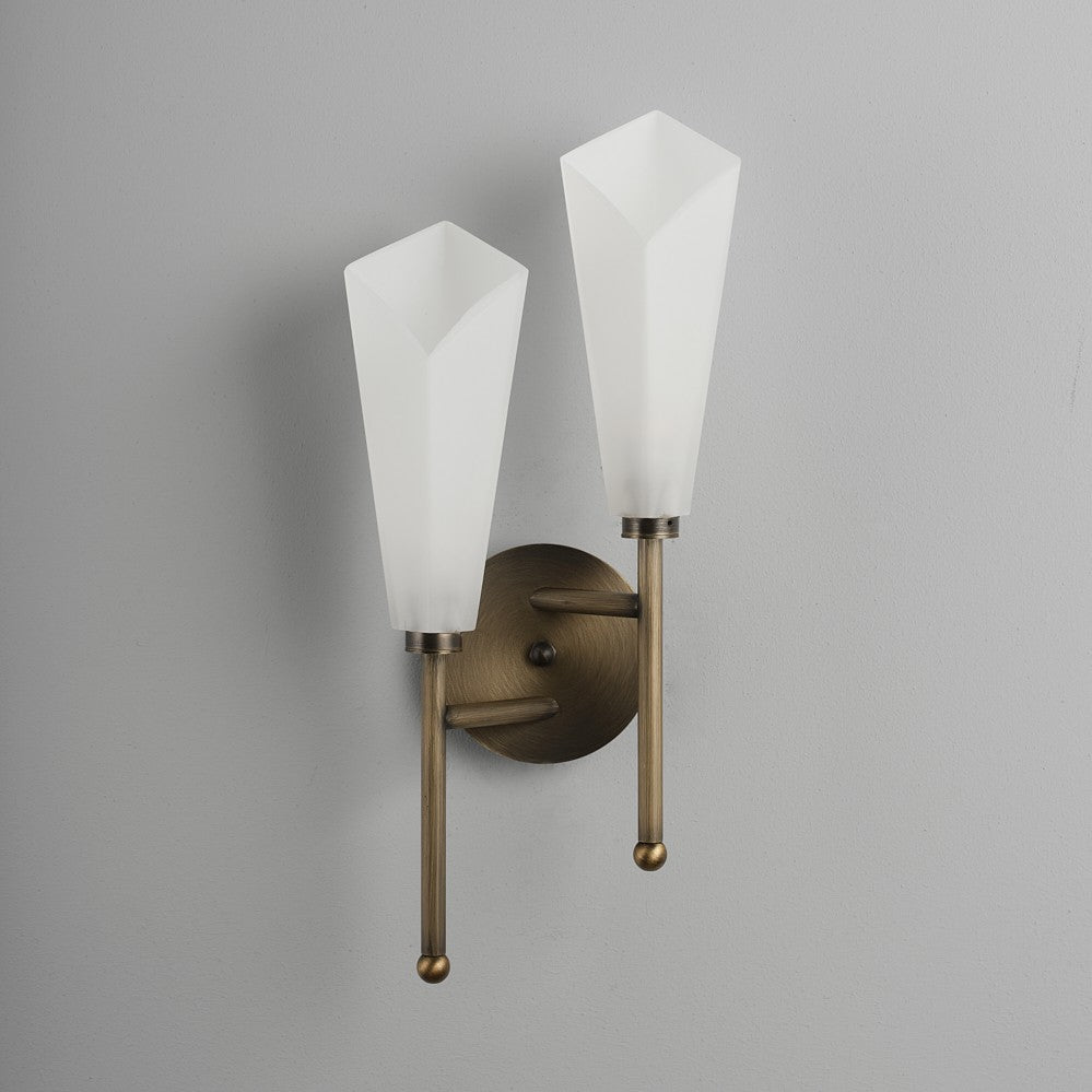 Sol Two Wall Light