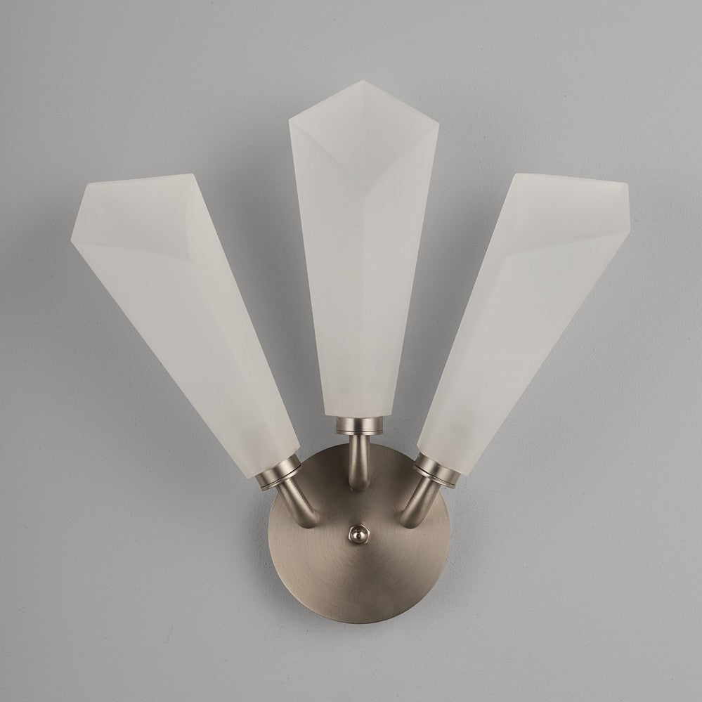 Sol Three Wall Light