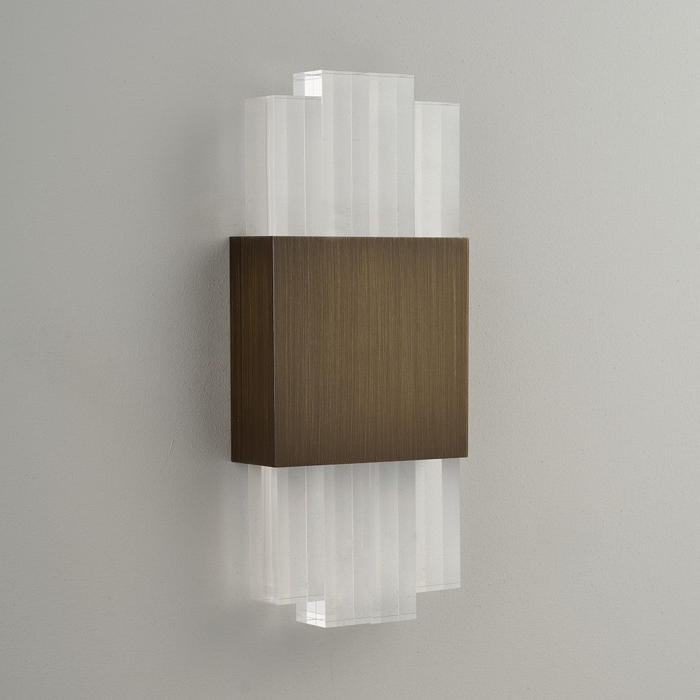 Chicago Wall Light