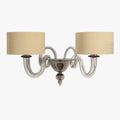 Michelangelo Wall Light With Shades