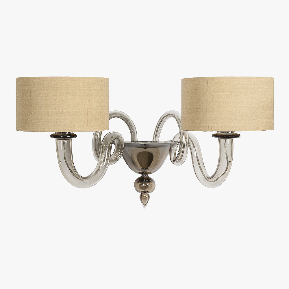 Michelangelo Wall Light With Shades