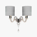 Raphael Wall Light With Shades