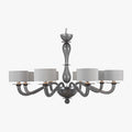 Disc Chandelier